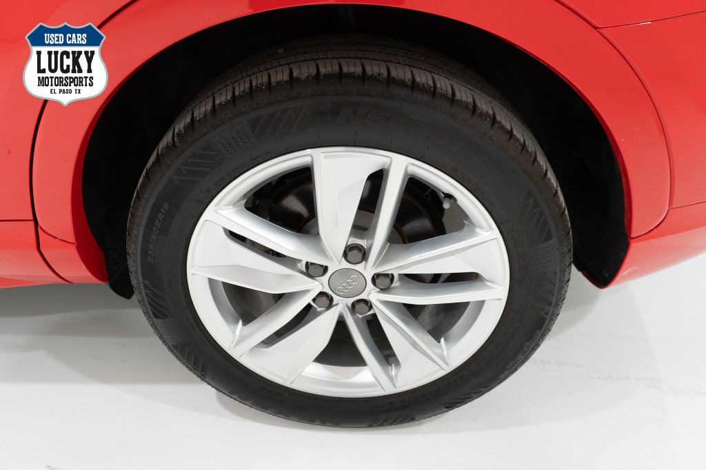 2018 Audi Q3 Image 20