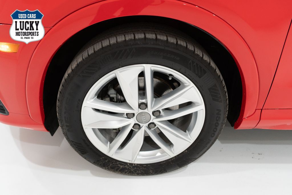 2018 Audi Q3 Image 21