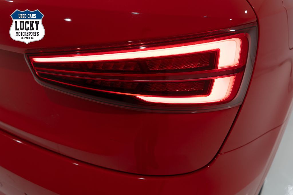 2018 Audi Q3 Image 23