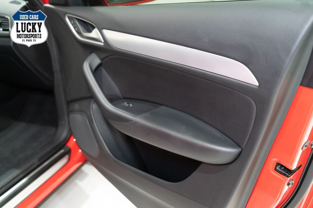 2018 Audi Q3 Image 24