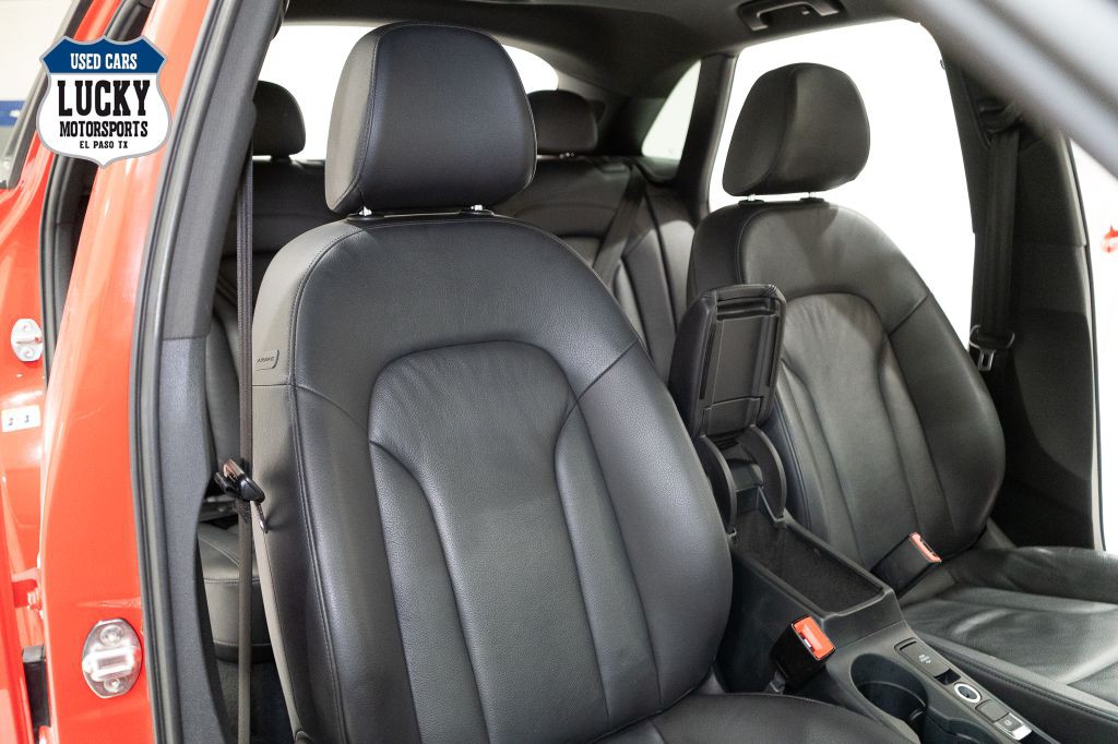 2018 Audi Q3 Image 25