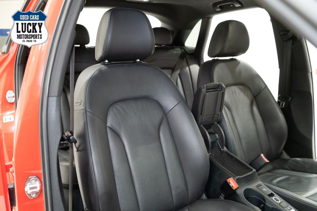 2018 Audi Q3 Image 26