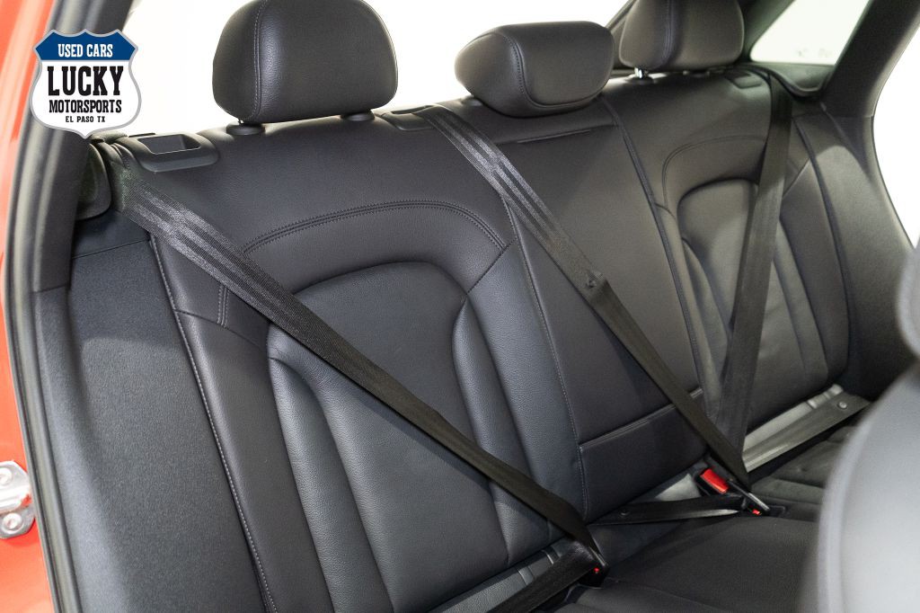 2018 Audi Q3 Image 27