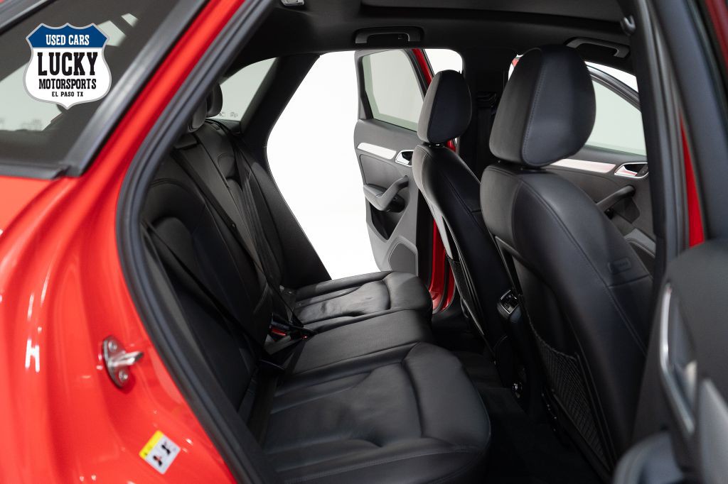 2018 Audi Q3 Image 28