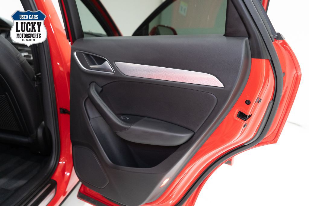 2018 Audi Q3 Image 29