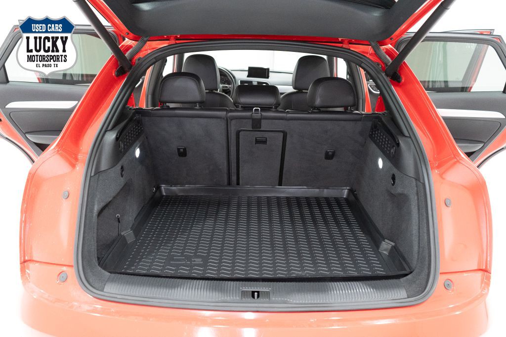 2018 Audi Q3 Image 31