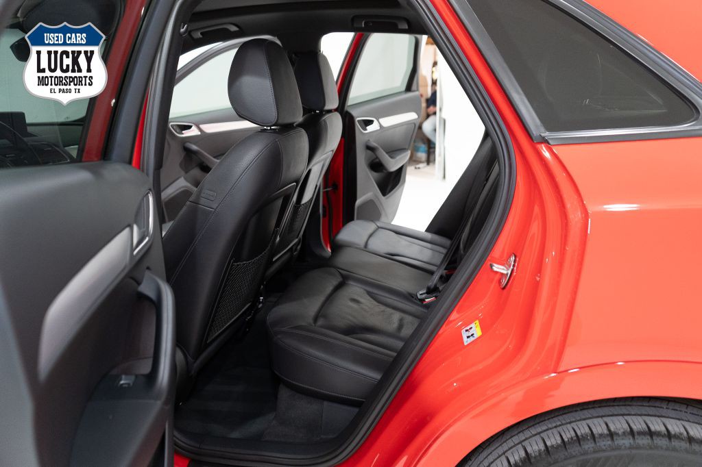 2018 Audi Q3 Image 33