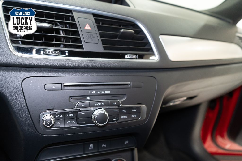 2018 Audi Q3 Image 35