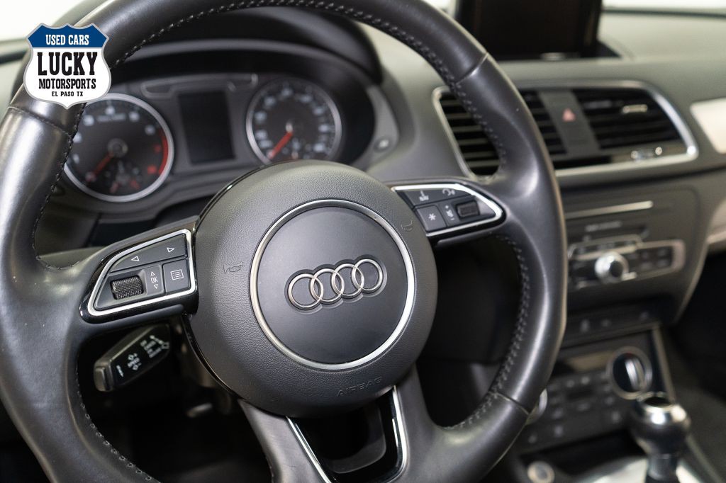 2018 Audi Q3 Image 38