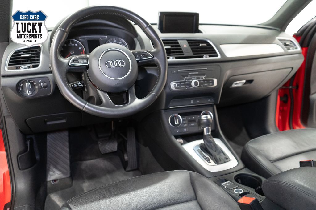 2018 Audi Q3 Image 39