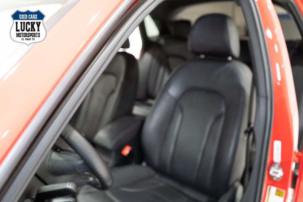 2018 Audi Q3 Image 40