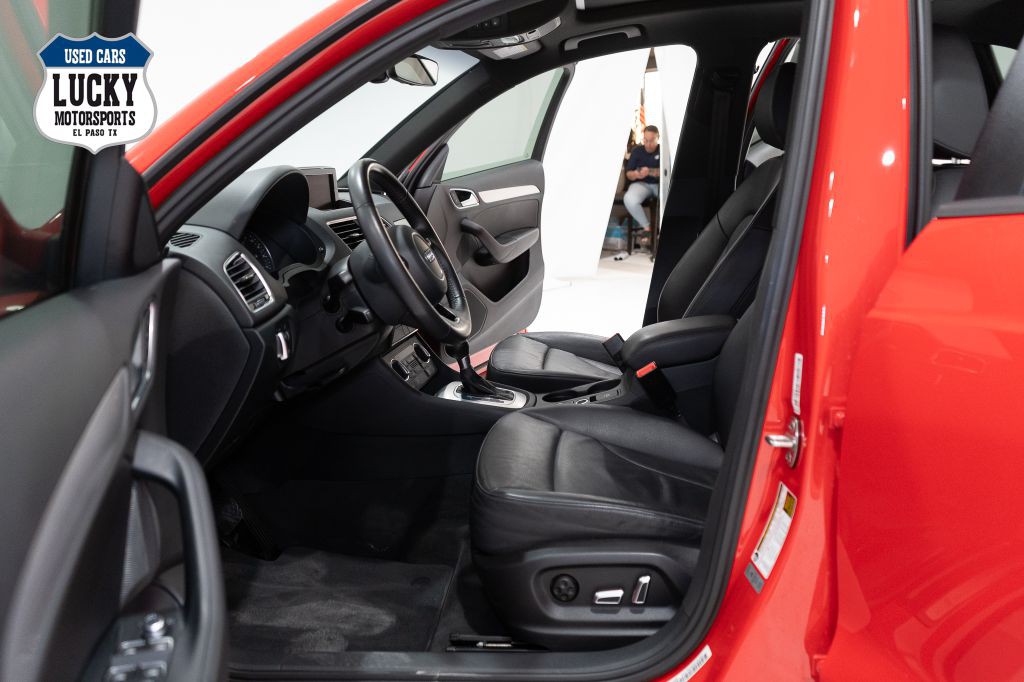 2018 Audi Q3 Image 41