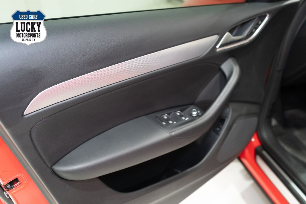 2018 Audi Q3 Image 43