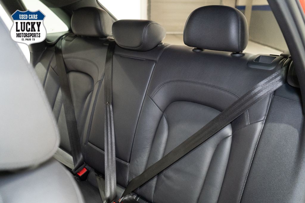 2018 Audi Q3 Image 44