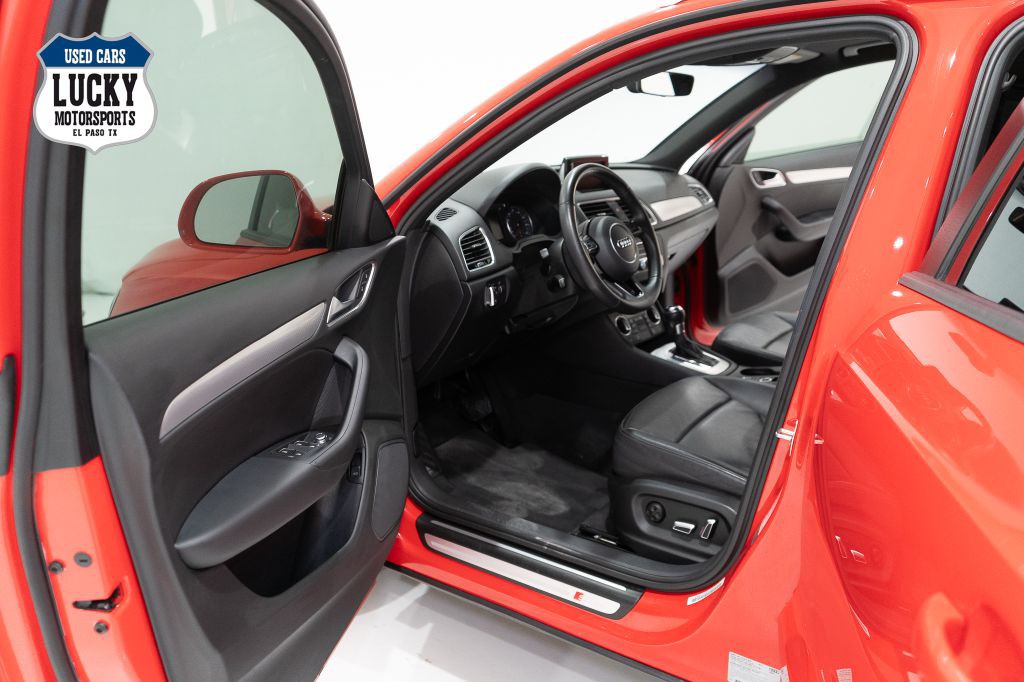 2018 Audi Q3 Image 45