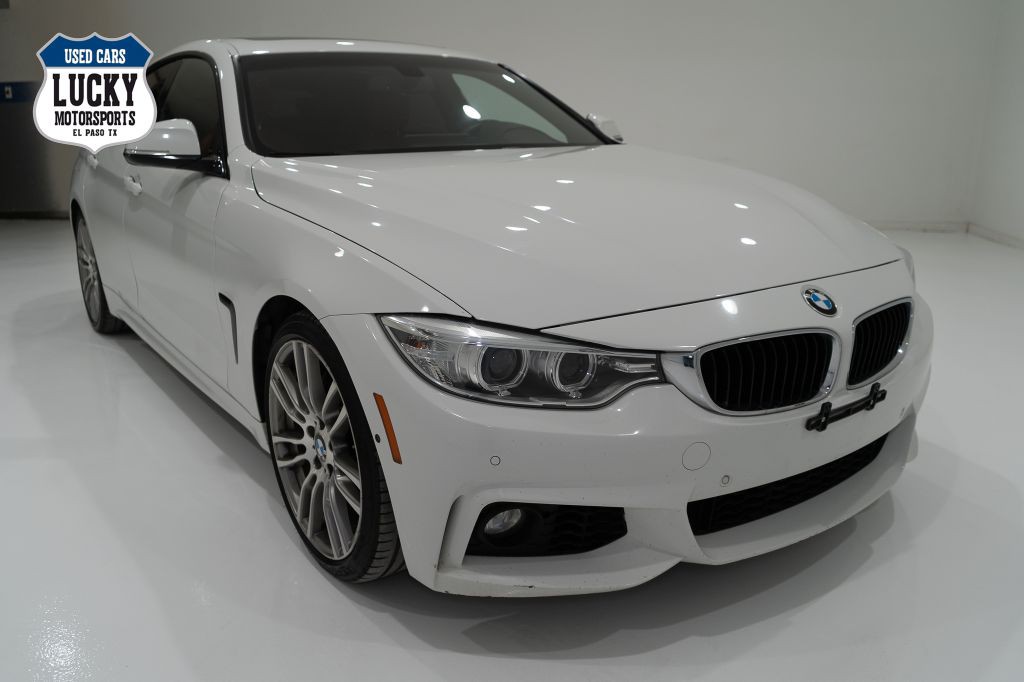 2016 BMW 4 Series Image 2