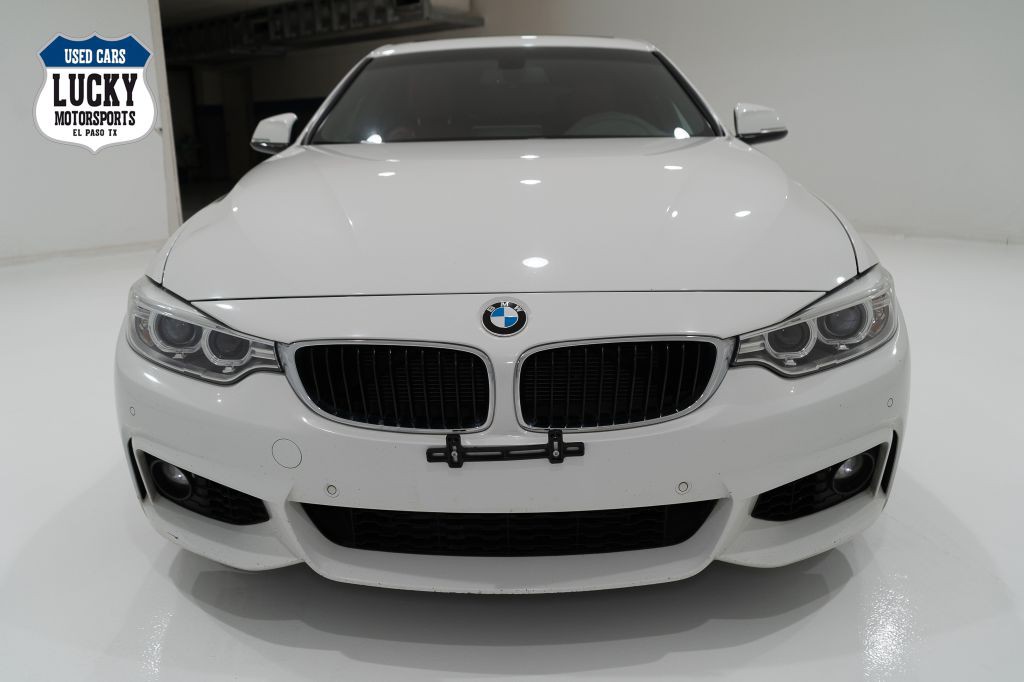 2016 BMW 4 Series Image 3