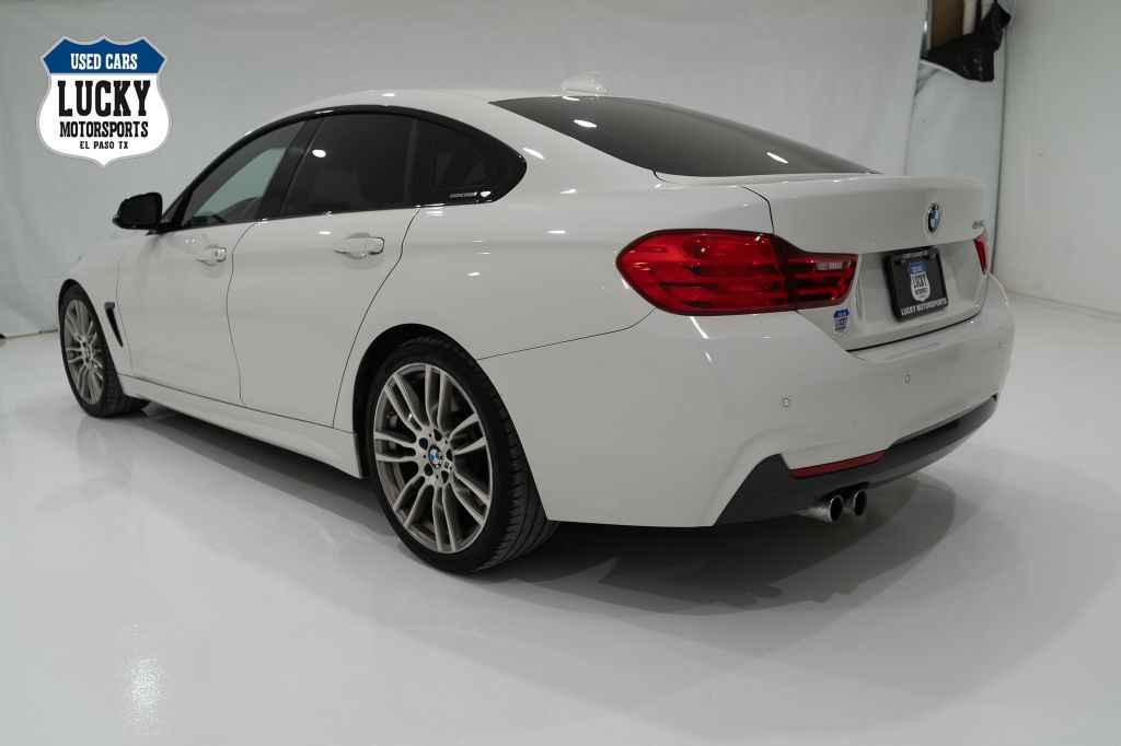 2016 BMW 4 Series Image 6