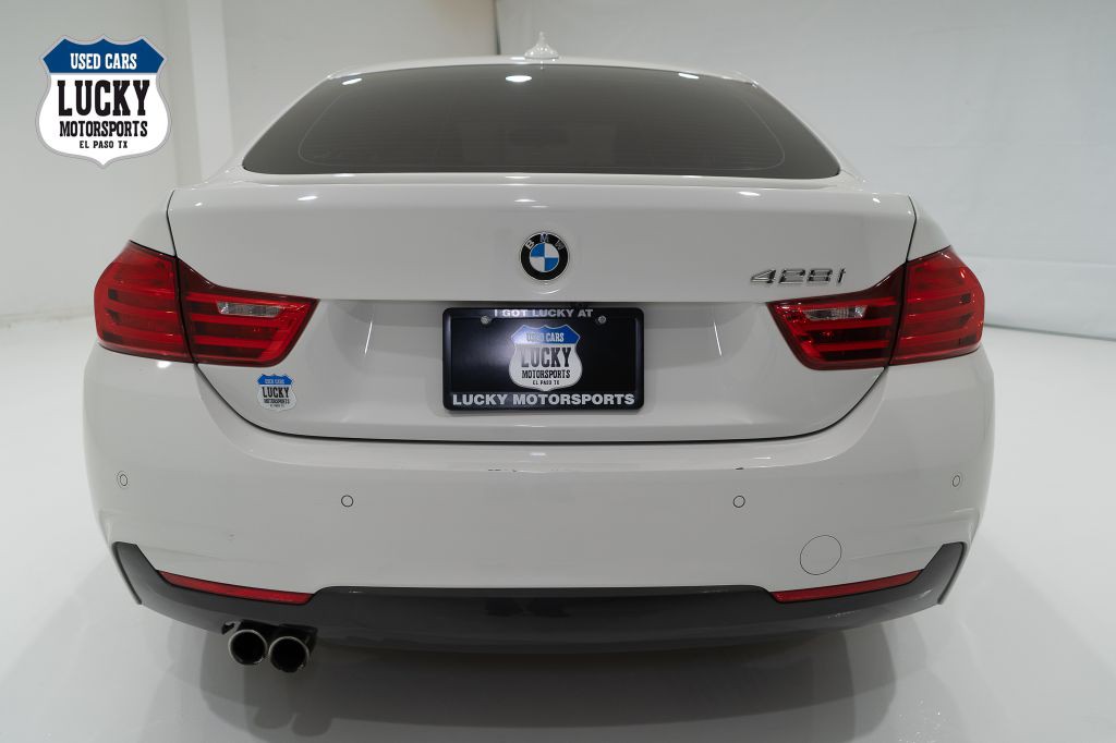 2016 BMW 4 Series Image 7