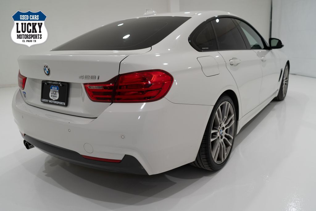 2016 BMW 4 Series Image 8