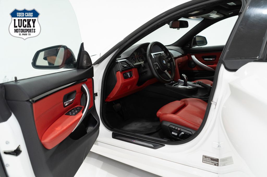 2016 BMW 4 Series Image 9