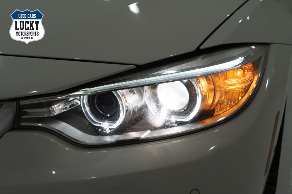 2016 BMW 4 Series Image 12