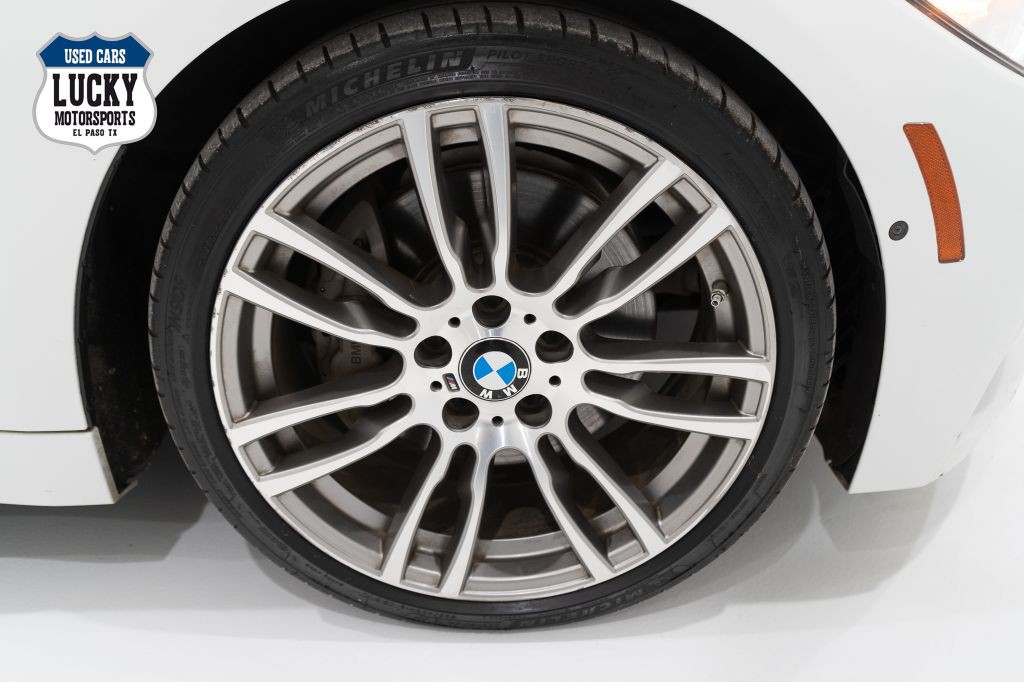 2016 BMW 4 Series Image 14