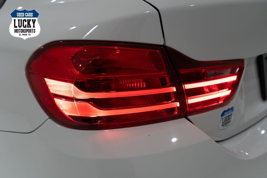 2016 BMW 4 Series Image 18