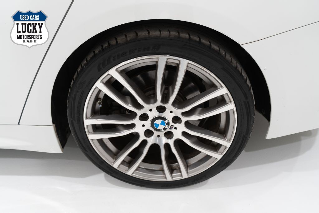 2016 BMW 4 Series Image 19