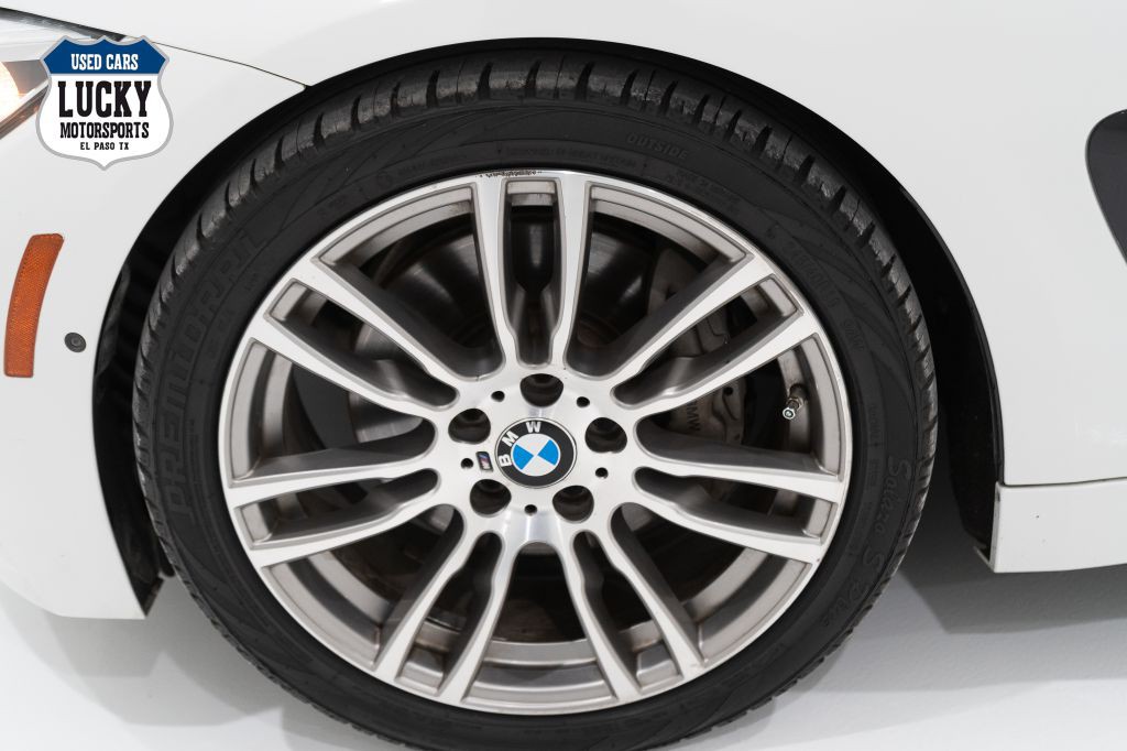 2016 BMW 4 Series Image 21