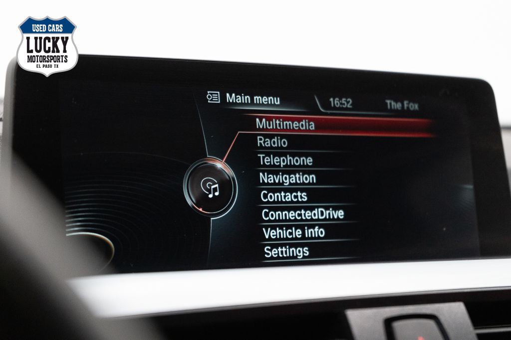 2016 BMW 4 Series Image 22