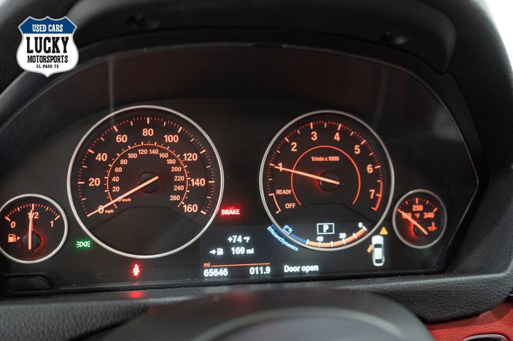 2016 BMW 4 Series Image 23