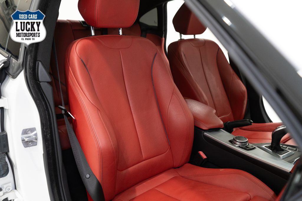 2016 BMW 4 Series Image 25