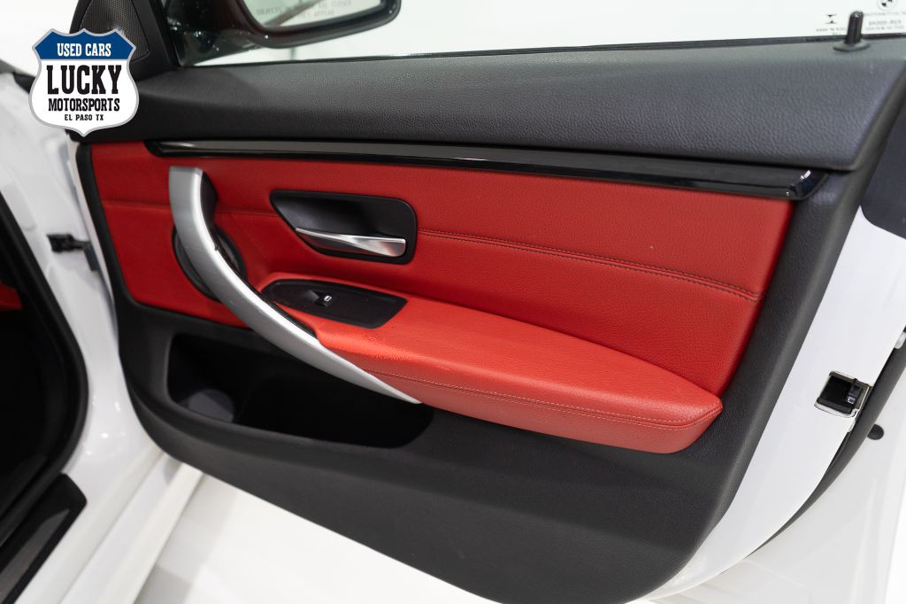 2016 BMW 4 Series Image 26