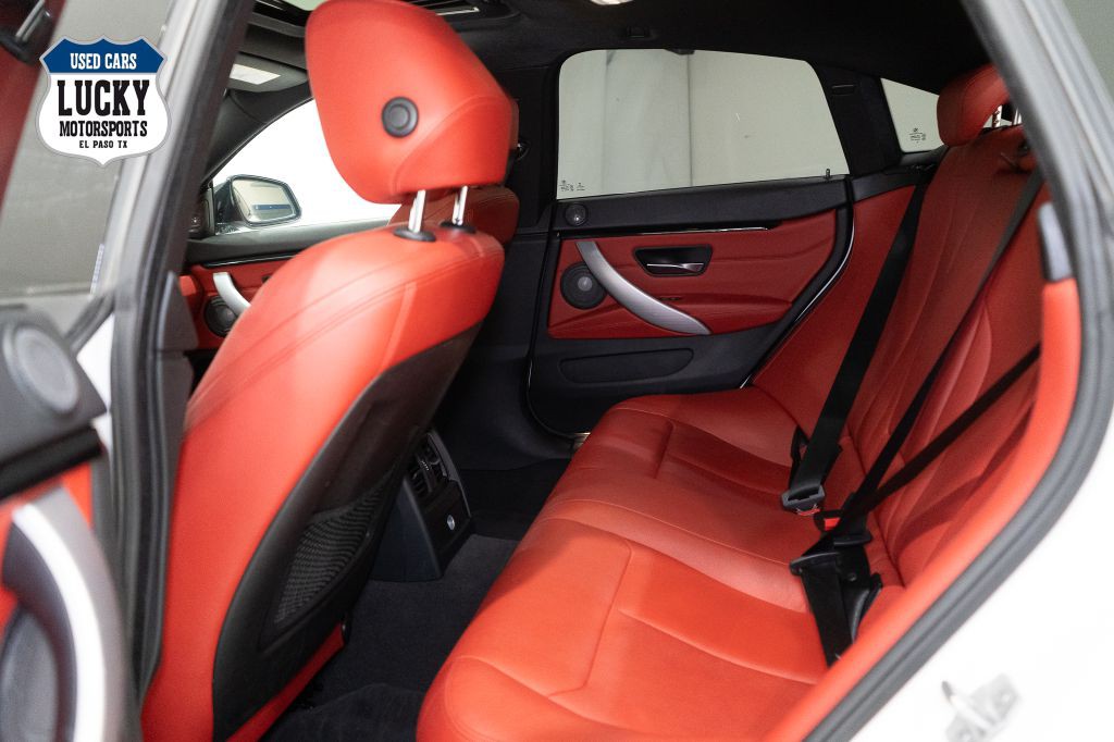 2016 BMW 4 Series Image 34