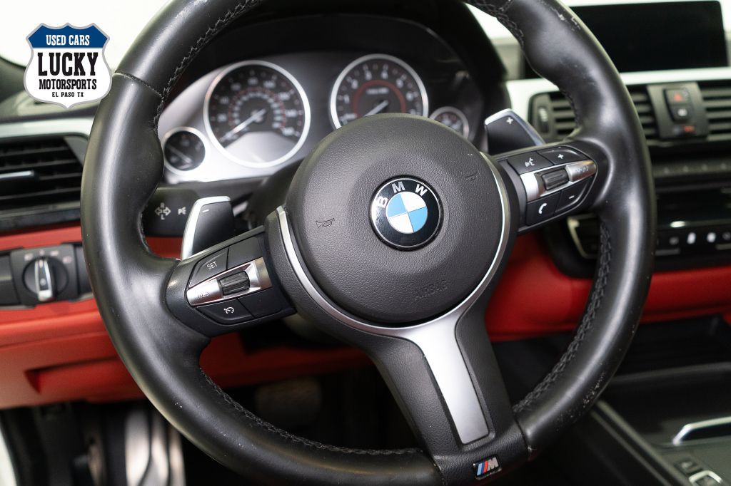 2016 BMW 4 Series Image 41