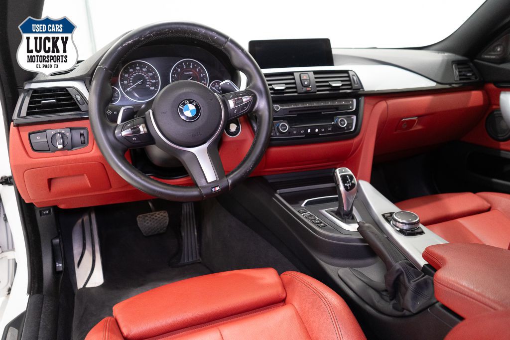 2016 BMW 4 Series Image 42