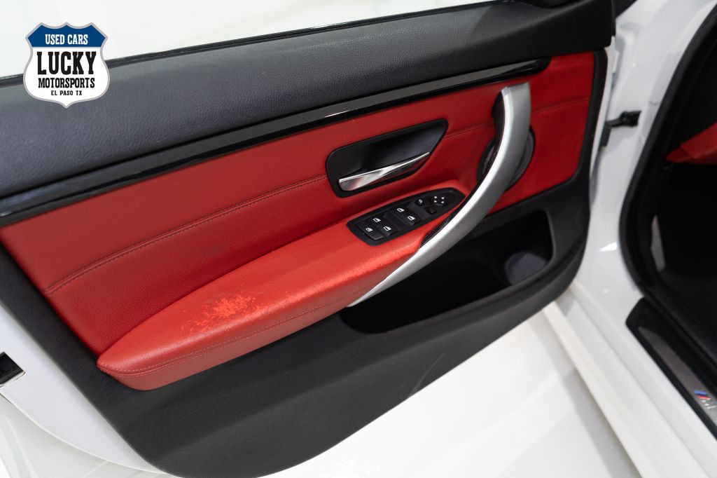 2016 BMW 4 Series Image 46