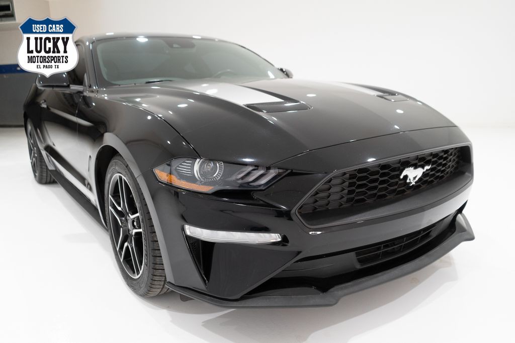 2022 Ford Mustang Image 2