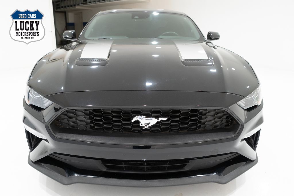 2022 Ford Mustang Image 3