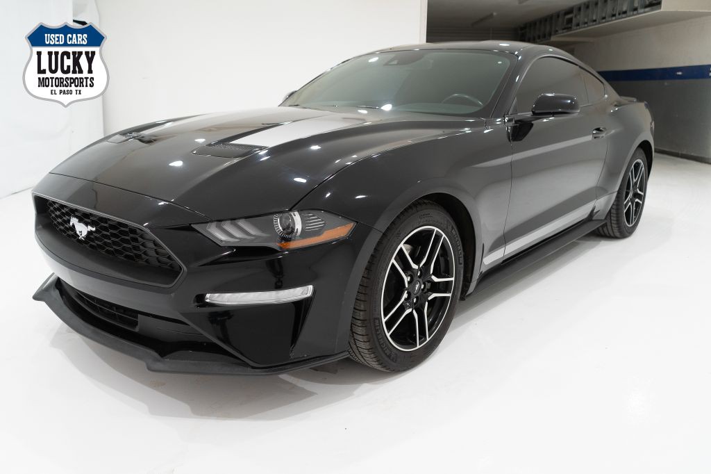 2022 Ford Mustang Image 4