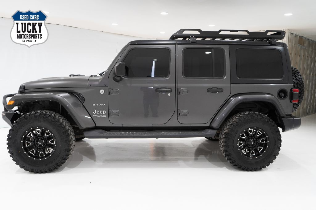 2018 Jeep Wrangler Unlimited Image 5
