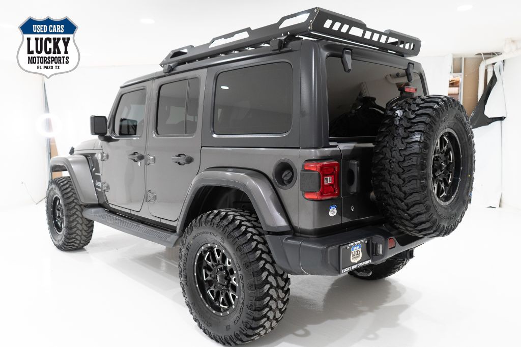 2018 Jeep Wrangler Unlimited Image 6