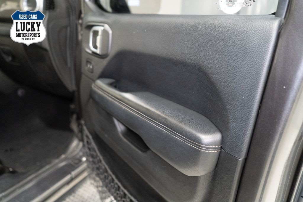 2018 Jeep Wrangler Unlimited Image 11