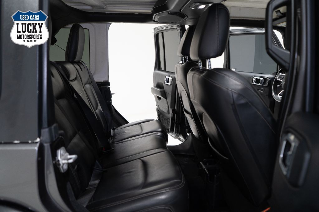 2018 Jeep Wrangler Unlimited Image 13