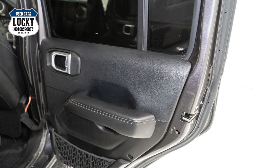 2018 Jeep Wrangler Unlimited Image 14