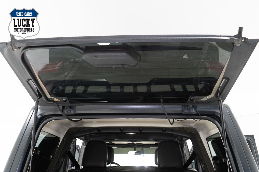 2018 Jeep Wrangler Unlimited Image 15