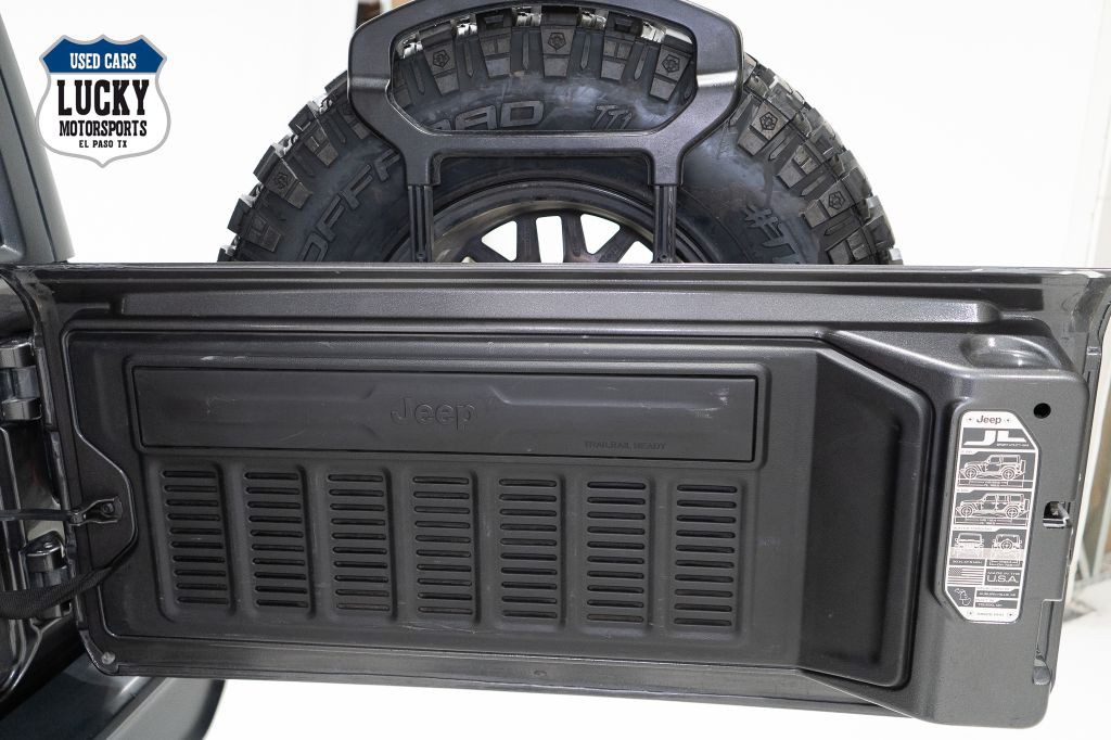 2018 Jeep Wrangler Unlimited Image 17