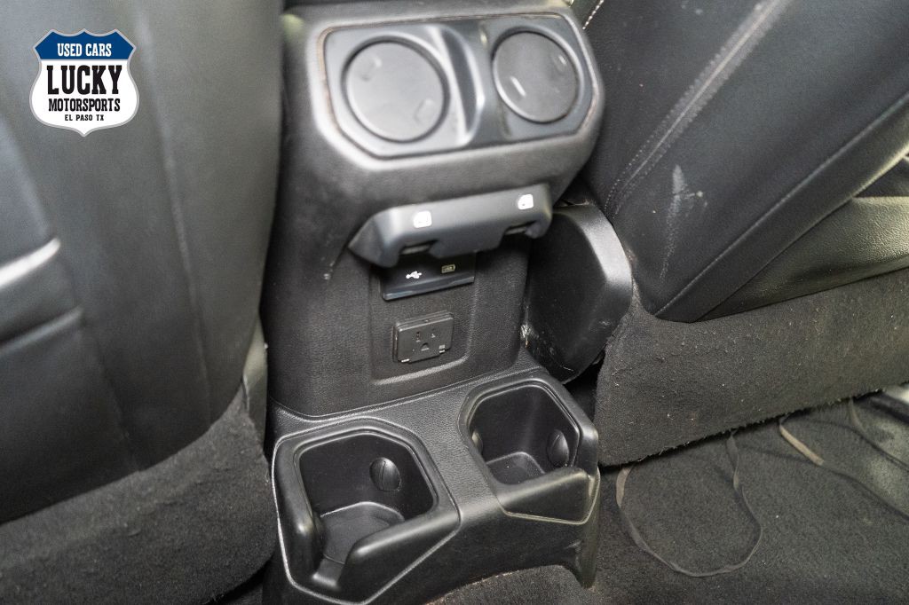 2018 Jeep Wrangler Unlimited Image 18
