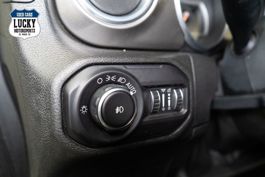 2018 Jeep Wrangler Unlimited Image 24